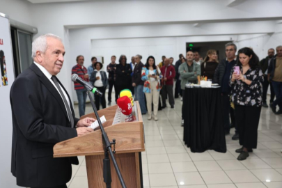 Nilüfer’de 20. Uluslararası işçi filmleri festivali başladı