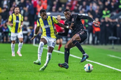 Samsunspor ile Fenerbahçe 65. randevuda