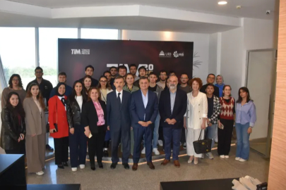 TIW 2025 Anadolu Buluşmaları ULUTEK Teknopark’ta Gerçekleştirildi