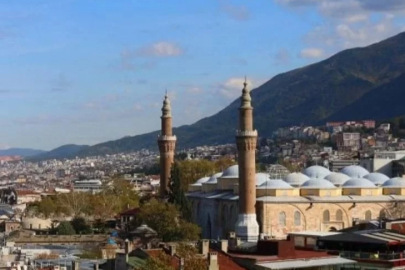 Bursa'da bugün hava nasıl olacak?