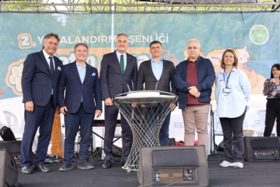 Bursa'da can dostlar yeni yuvalarına kavuştu