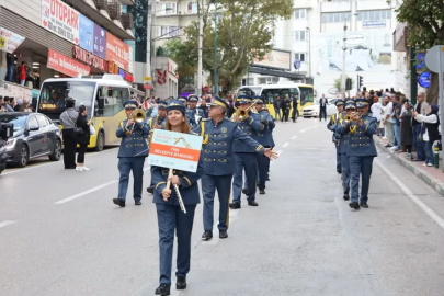 Bursa’da üç günlük müzik şöleni: Bandolar Festivali tamamlandı