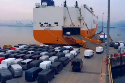 Otomotiv ihracatı eylülde rekor kırdı: 3,66 milyar dolar!