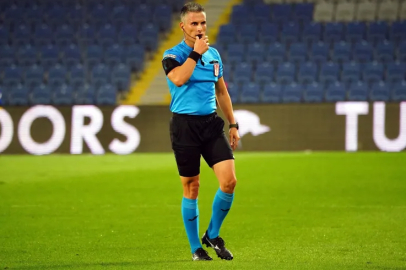 Samsunspor - Fenerbahçe maçının VAR'ı belli oldu