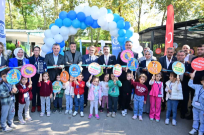 Başkan Yılmaz: Bu merkez bir tesis değil, merhamet yuvası