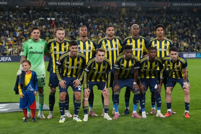 Fenerbahçe'de 12 futbolcu milli mesaide