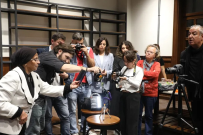 Mudanya'da fotoğraf şöleni