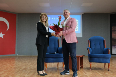 Yeşim Grup'tan öğrencilere sürdürülebilirlik eğitimi