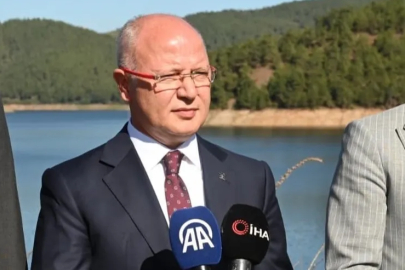 AK Parti’den su eleştirisi: Bursa’da kuraklık değil, vizyonsuzluk var
