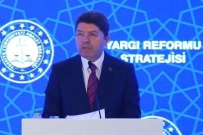 Bakan Tunç: "Filistin'in haklı davasında yanındayız"