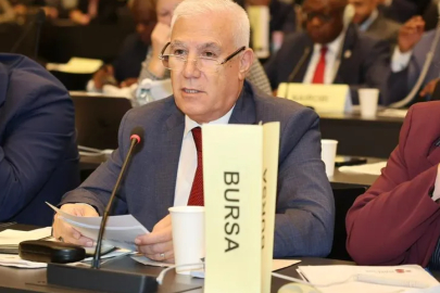 Bozbey: Bugün attığımız adımlar, yarının suyu için