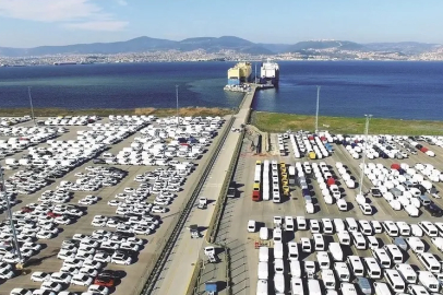 Bursa imzalı otomotiv Avrupa yollarında: İhracatta büyük artış
