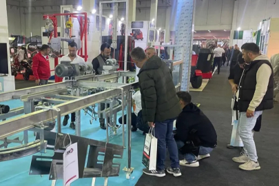 Bursa Tarım Fuarı çiftçilerin yoğun ilgisiyle açıldı