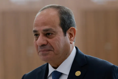 Mısır Cumhurbaşkanı: Trump'ı Mısır'a gelmeye davet ediyorum