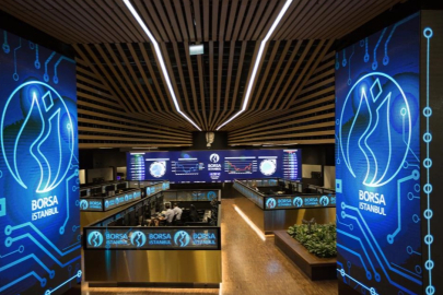 Borsa güne yükselişle başladı