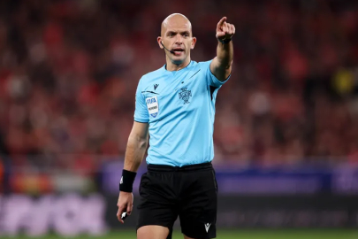 Bulgaristan - Türkiye maçını Luis Godinho yönetecek