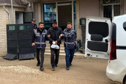 Bursa’da 21 yıl hapis cezası bulunan hükümlü yakalandı