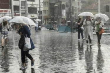 Bursa'da bugün hava nasıl olacak?