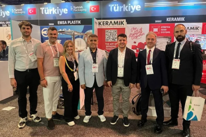 Bursa’dan Las Vegas’a sürdürülebilir ihracat hamlesi