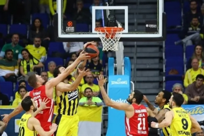 Fenerbahçe, Euroleague'de Kızılyıldız'ı konuk edecek