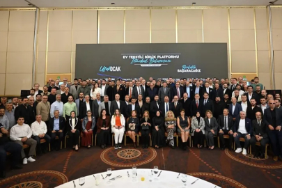 Hometex Fuarı dünyaya açılıyor