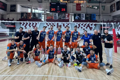 Osmangazi Belediyespor’dan deplasmanda kritik galibiyet!