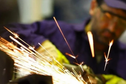 Sanayi üretimi yıllık yüzde 7,1 arttı