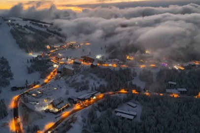 Uludağ'daki oteller için son 83 gün