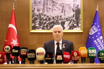 Başkan Bozbey: "Su sorununu kökünden çözeceğiz"