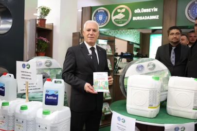 Başkan Bozbey: Üreticimizin yanındayız