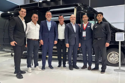 Bursa, Busworld Europe’ta Türkiye’nin lokomotifi oldu