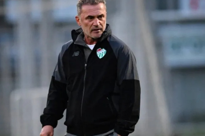 Bursaspor’da 'Tahsin Tam' dönemi başladı