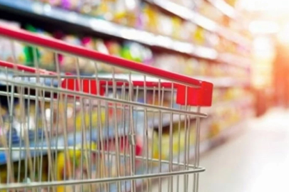 Ticaret satış hacmi yıllık yüzde 6,9 arttı