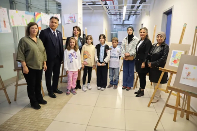 Bursa’da Dünya Kız Çocukları Günü kutlandı