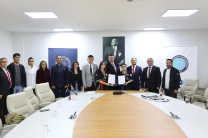 Dünya Alpagut Federasyonu ile özel protokol