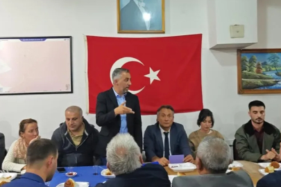 Gemlik Kent Konseyi ve STK’lardan Fevziye Köyü’nde Madencilik Uyarısı