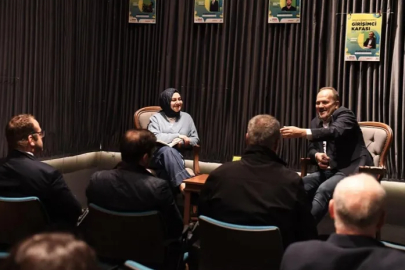 Gençler Girişimci Kafası’nda tecrübeyle buluştu