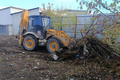 Beşevler Sanayi’de dönüşüm başladı: Temizlikten sosyal alana