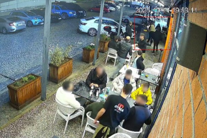 Bursa'da heimlich manevrası bir kez daha hayat kurtardı