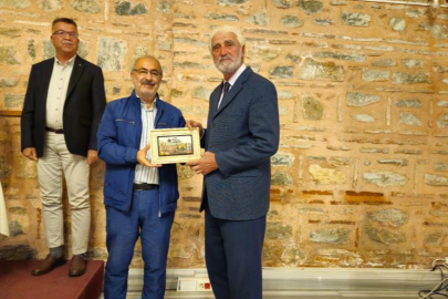 Bursa'da Kazım Baykal, doğumunun 120. yılında anıldı