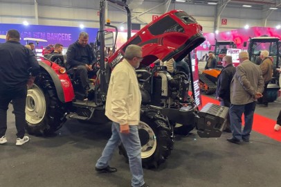 Bursa Tarım Fuarı 4 günde 250 bin ziyaretçiyi ağırladı