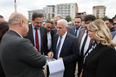 Başkan Bozbey: Biz Bursamızı birlikte yönetiyoruz