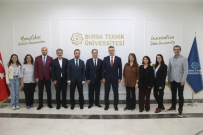 BTÜ–TÜBİTAK BUTAL iş birliğiyle bilim ve sanayi el ele