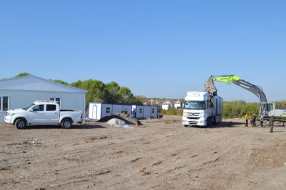 Mustafakemalpaşa Yalıntaş TOKİ projesinde temel atılıyor