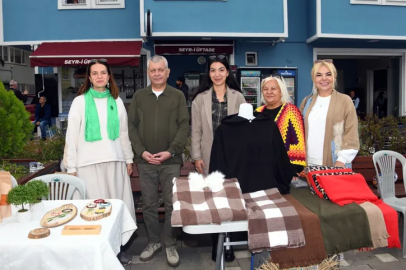 Osmangazi’de kadınlar üretiyor, dayanışma büyüyor