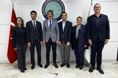 BUÜ’ye AB’den çifte Erasmus+ proje desteği