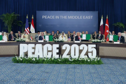 Mısır'da tarihi anlar: "Niyet Belgesi" imzalandı