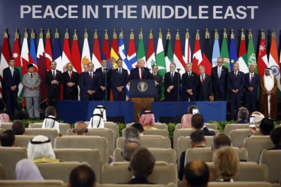 Mısır’daki Barış Zirvesi sona erdi