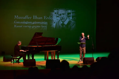 63. Bursa Festivali’nde şiir ve müzik buluştu