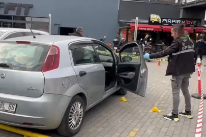 Bursa'da silahlı saldırı: Kafe müdürü ağır yaralandı